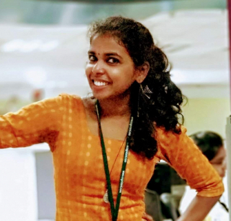 Vaishnavi T V